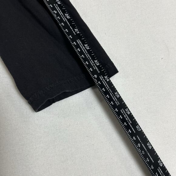 We the People Operator Long Sleeve Tshirt Mens 2XL Black Made in USA LEO Police - Picture 11 of 12